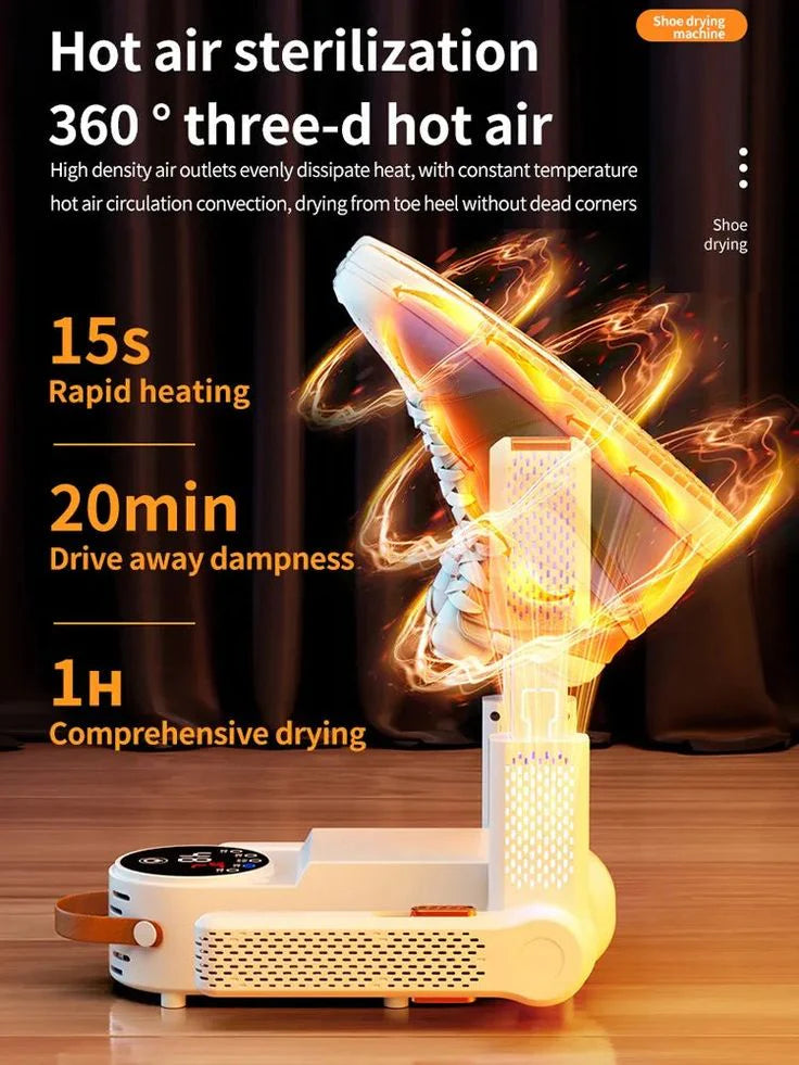 shoe dryer